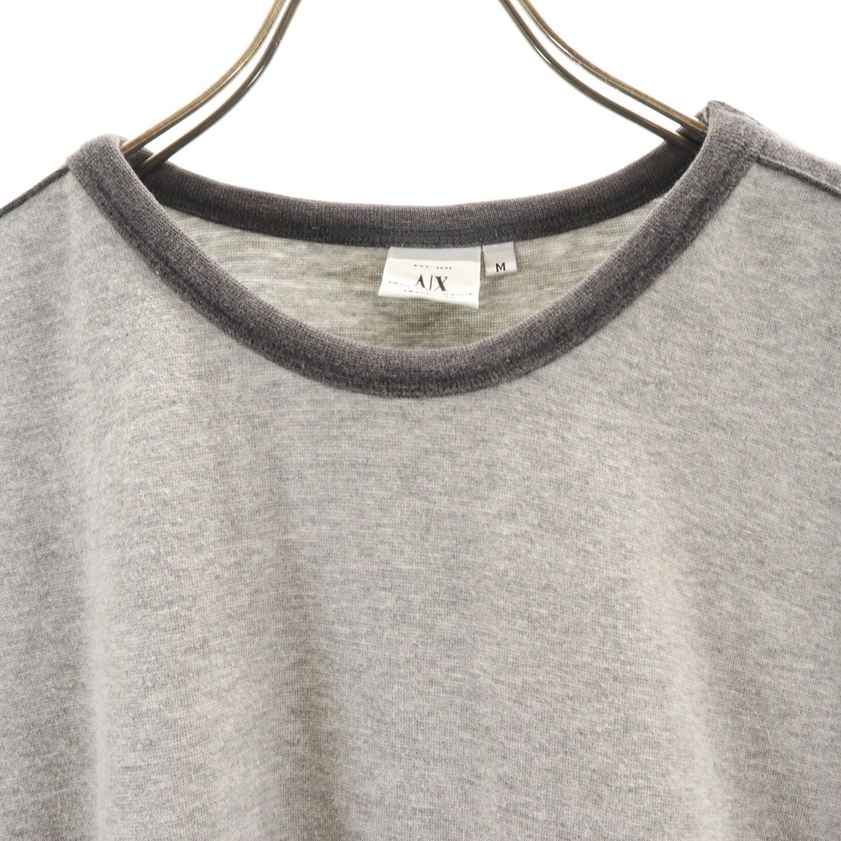 ARMANI EXCHANGE アルマーニエクスチェンジ 90s オールド 半袖