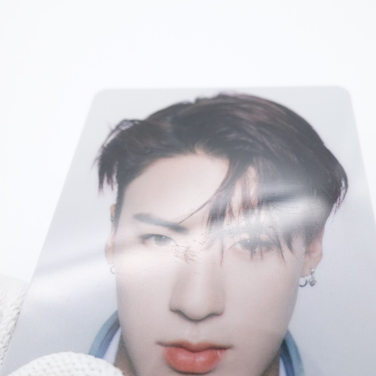 THE BOYZ ドボイズ エリック ERIC 6th mini album THRILL-ING