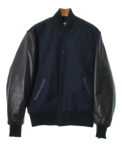 美品/希少✨VAN JACKET スタジャン 70周年 MA-1 ワッペン XL VAN
