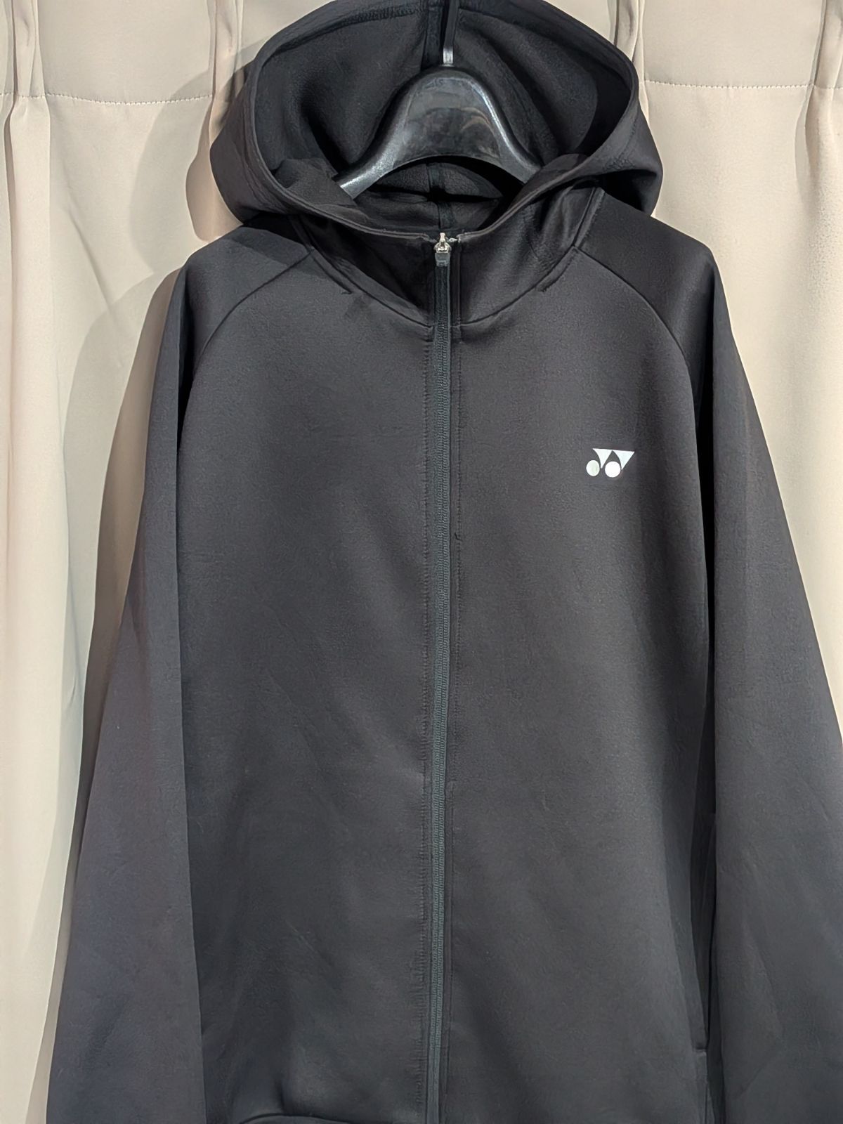 タグ付き　新品未使用　YONEXヨネックススェット上下セット　レディースLサイズ YONEX スウェット上下セット レディース タグ付き 新品未使用 YONEX