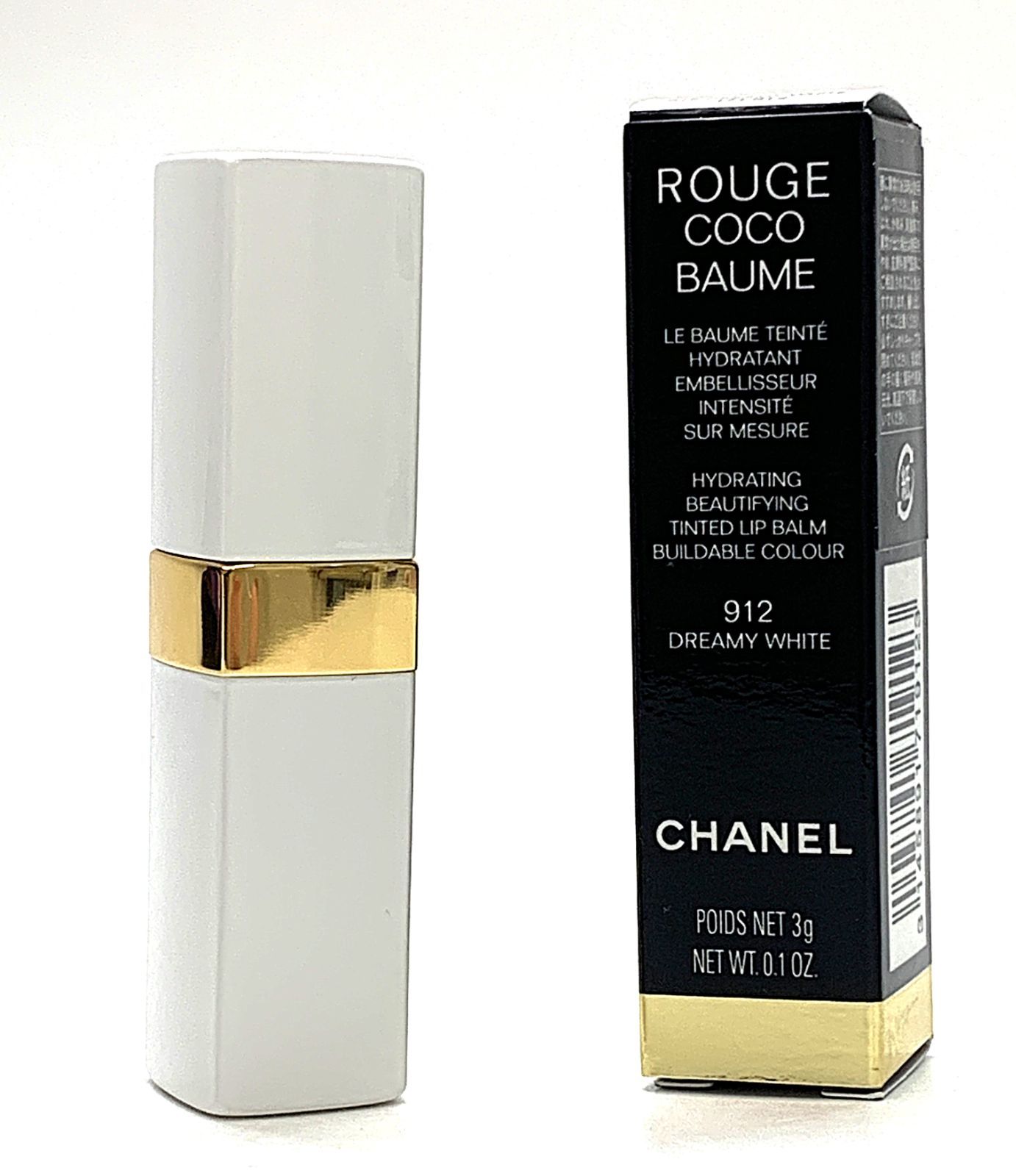 ☆新品未使用☆CHANEL シャネル ルージュ ココ ボーム 912