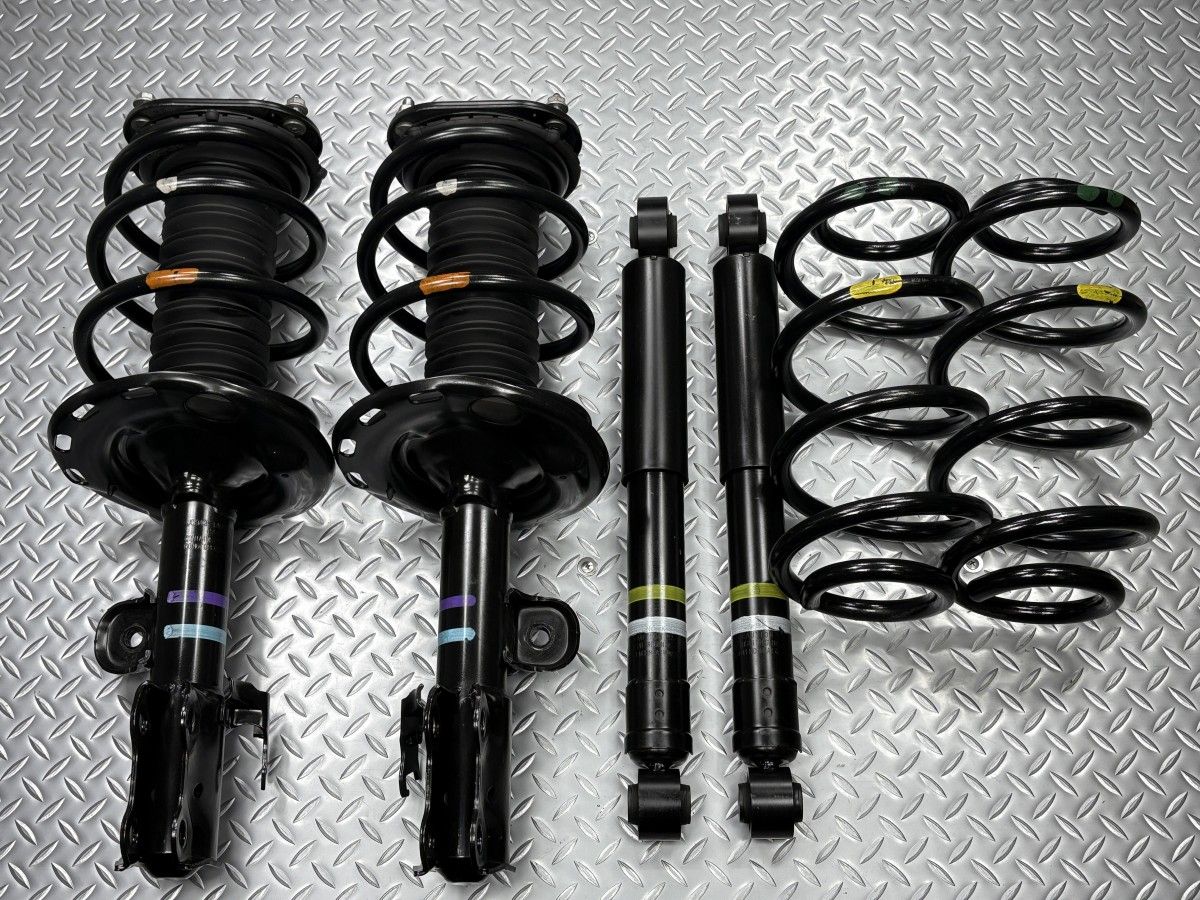 IDEAL ハイパーフット 200系クラウン 車高調 イデアル 車高調 200系 18