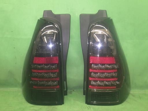 【中古】DEPO  LEDテールランプ 左右セット