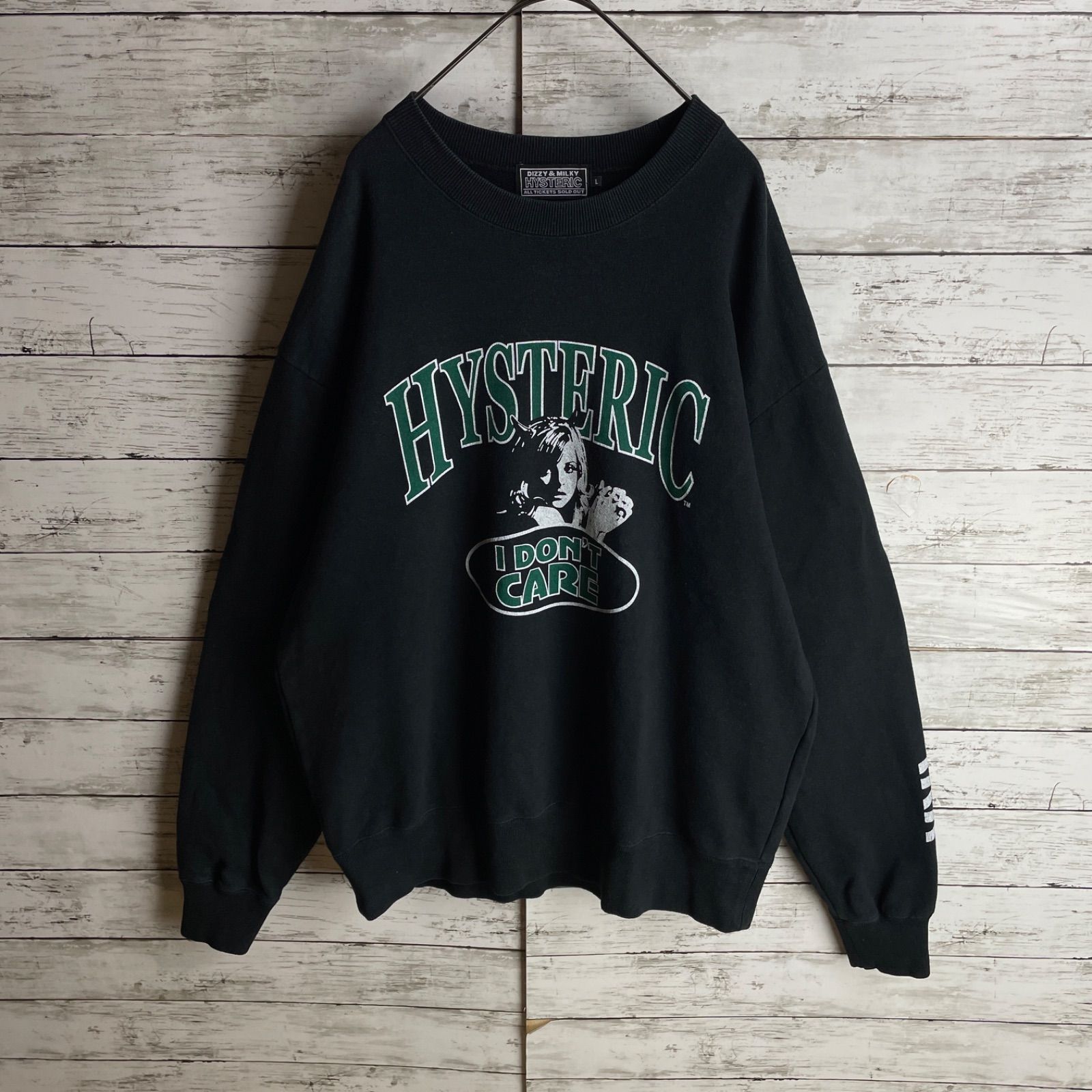 希少モデル】ヒステリックグラマー ヒスガール ス ウェット