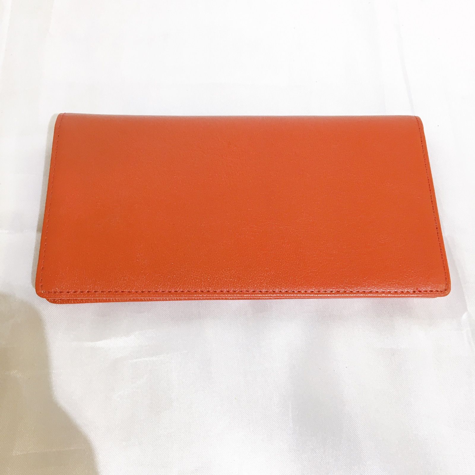 未使用品】伊太利屋 財布 長財布 札入れ カードケース メンズ 