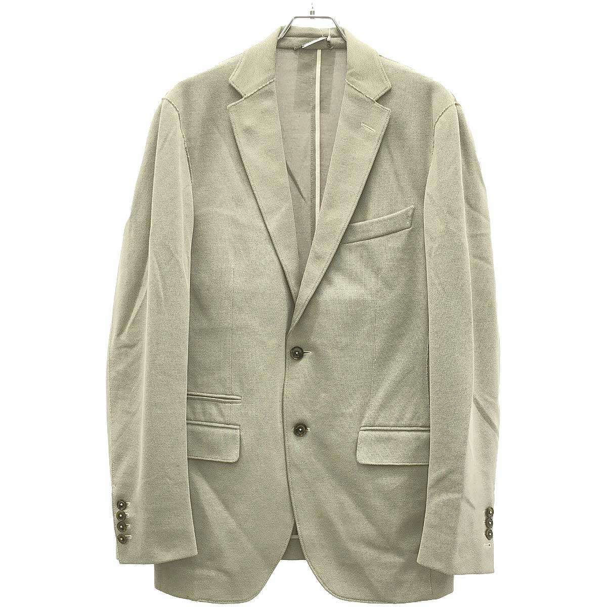 Ermenegildo Zegna エルメネジルド ゼニア バーズアイコットン 