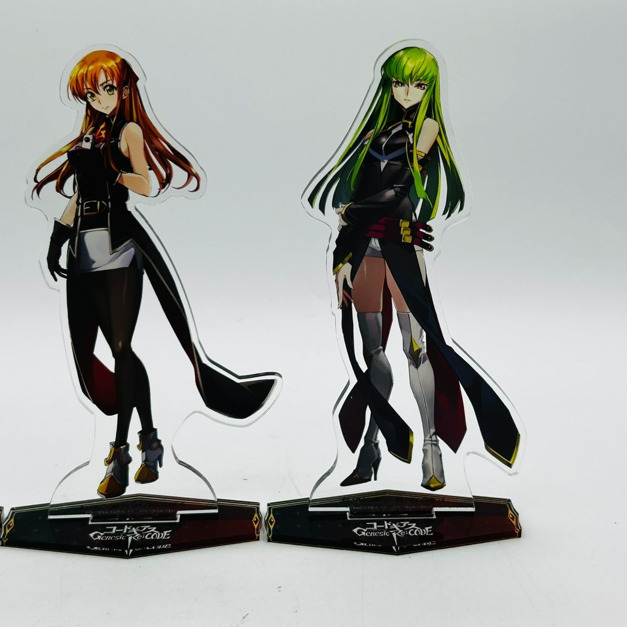 コードギアス ツリービレッジ Genesic Re：CODE シャーリー
