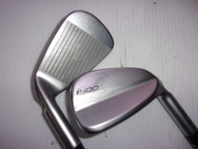 アイアンセット ピン i500/TourAD AD65/R/4本(7-W)[9710]