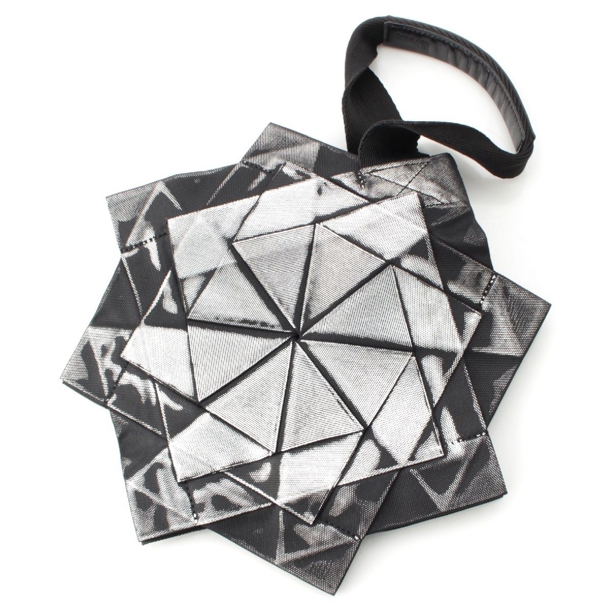 132 5. ISSEY MIYAKE イッセイミヤケ オリガミ ワンショルダー ミニ 