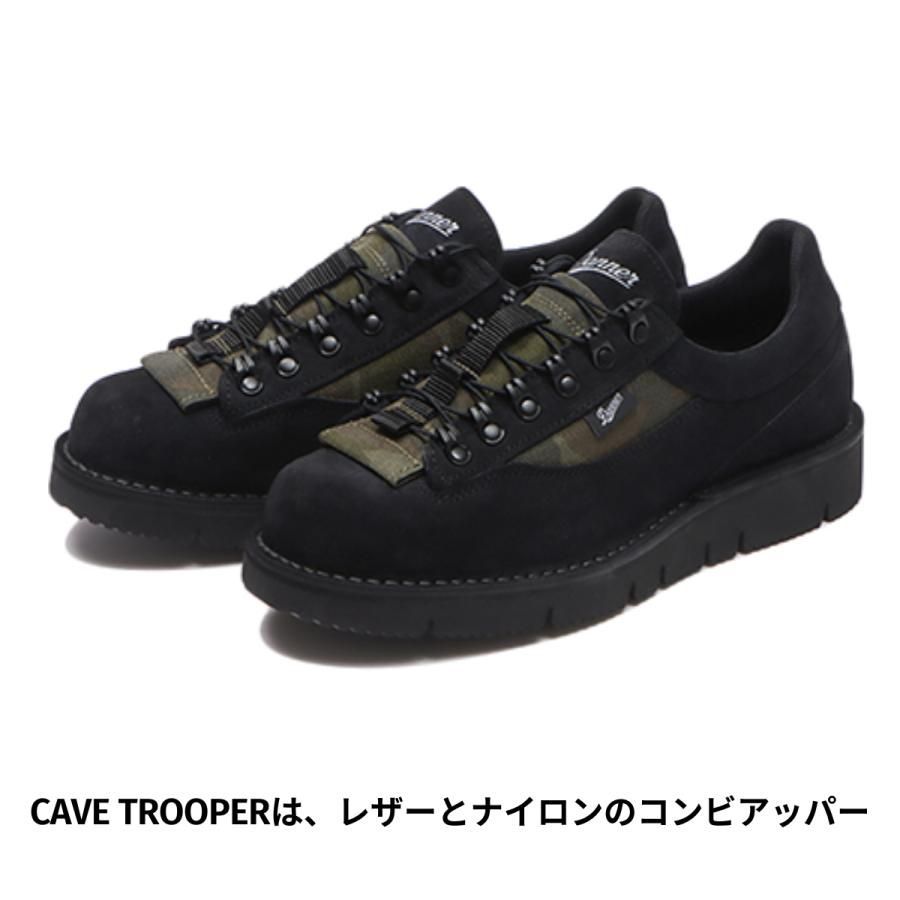シューズ DANNER ダナー CAVE TROOPER LOW CAVE TROOPER LOW D210530 S.CHARCOAL メンズ 681910-0001-gray-10