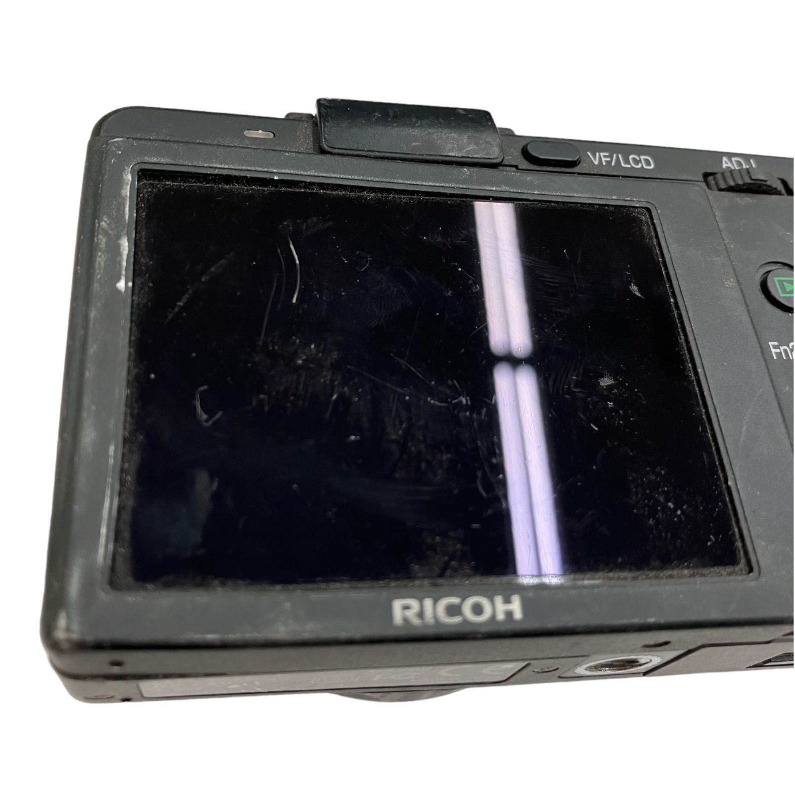 ☆ジャンク品 RICOH GX200 デジカメ☆ - メルカリ