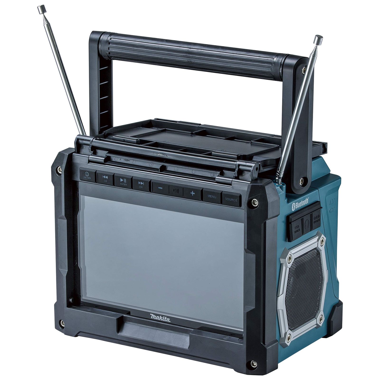 マキタ 充電式テレビTV100 バッテリ充電器別売