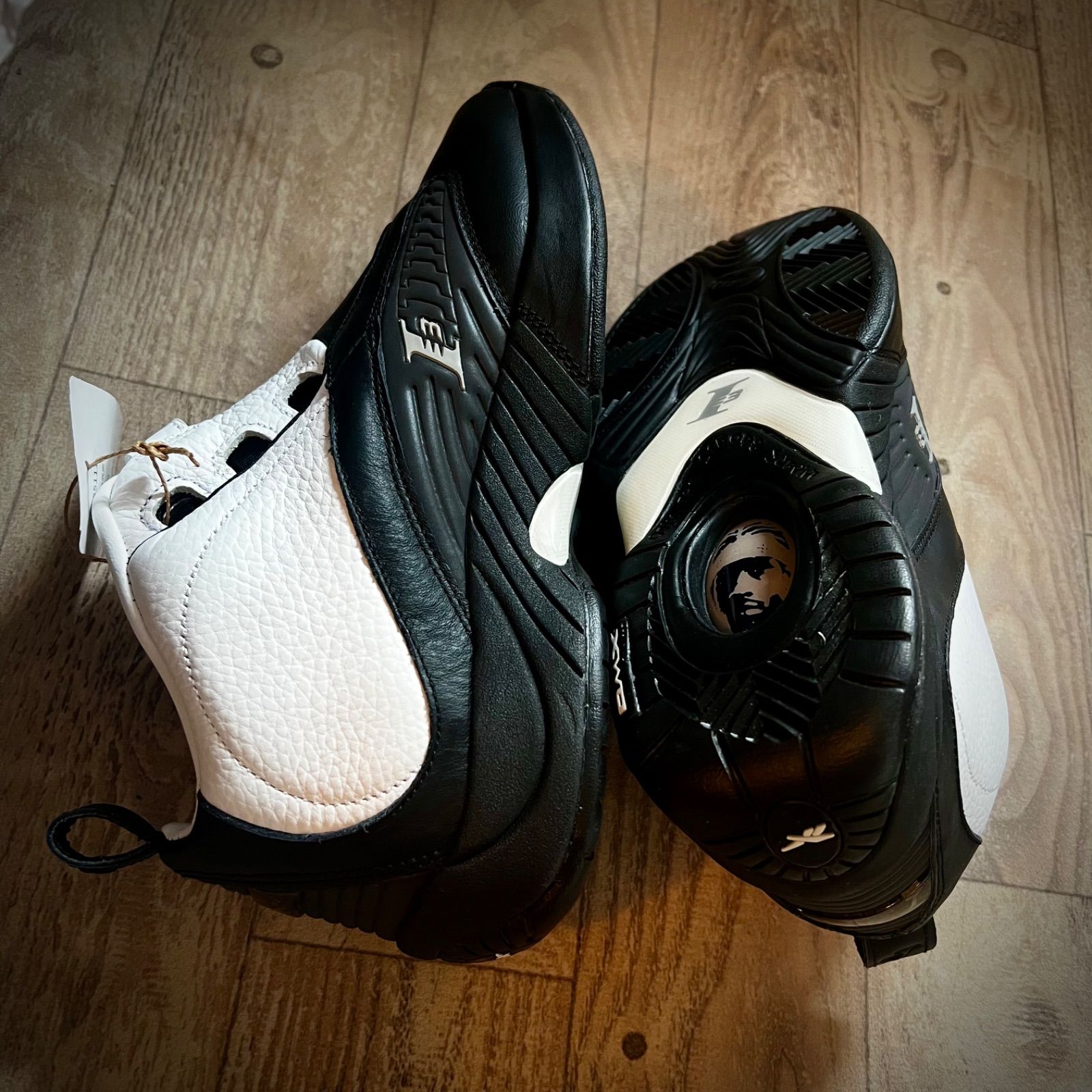 ANSWER IV 2001 Finals replica US9(27cm) #iverson #NBA #76ers  