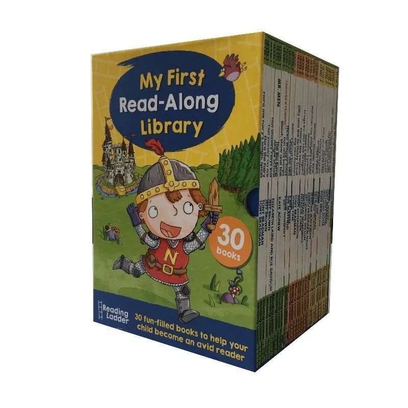 My First Read-Along Library 30冊セット 洋書