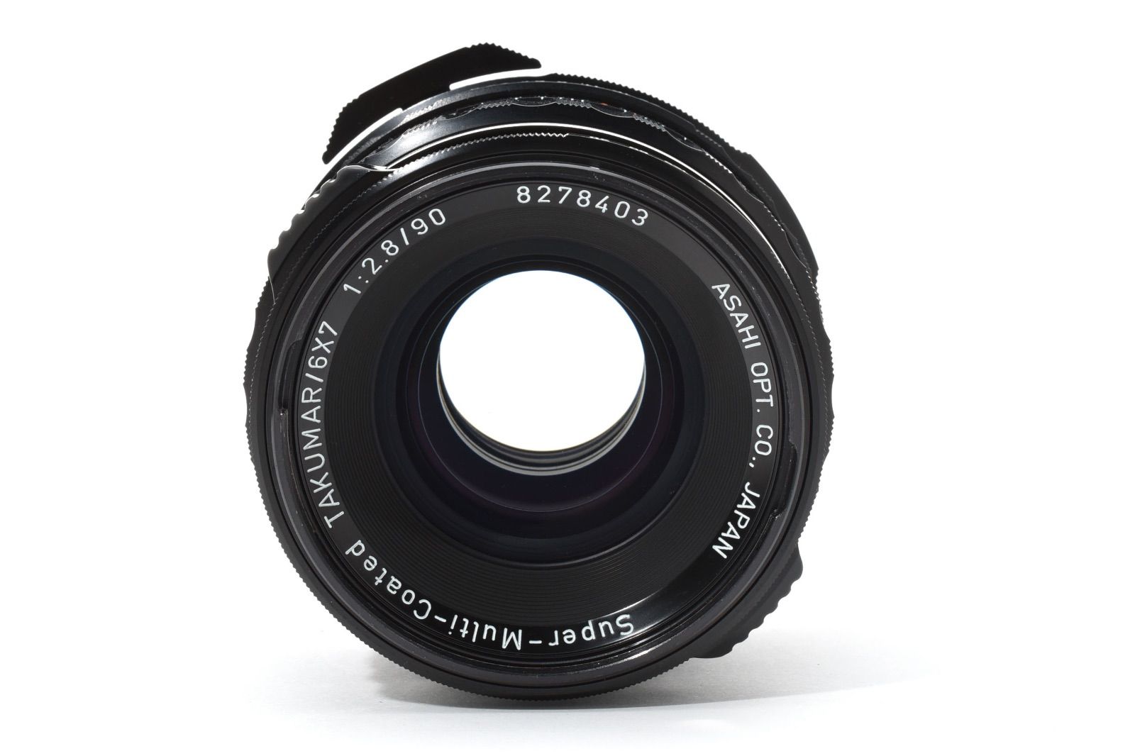 ペンタックス Pentax 6x7 90mm f/2.8 中判 レンズ 2682 楽天市場】pentax 67 90mmの通販