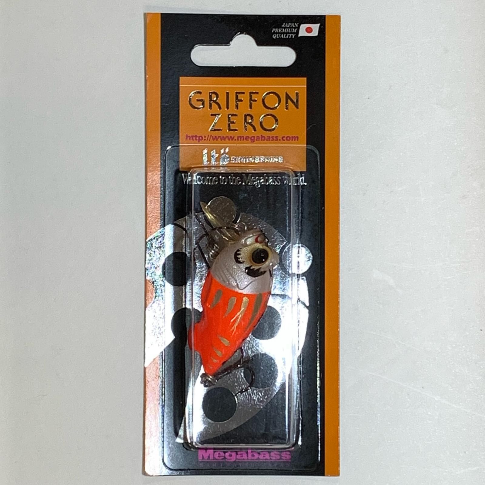 加古川店】 中古 Megabass | メガバス ルアー SP-C グリフォン
