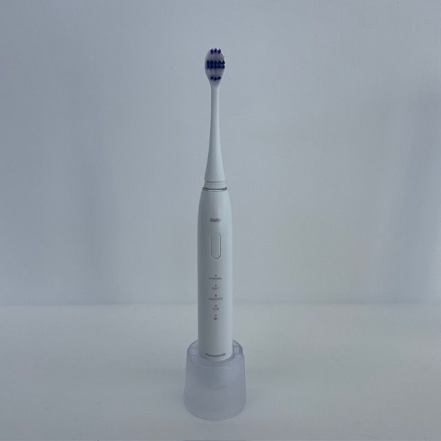 【値下げ】ライオン DENT.EX systema VibratoCare 本体 モリタ】歯周病ケアのための音波式電動歯ブラシ「DENT.EX