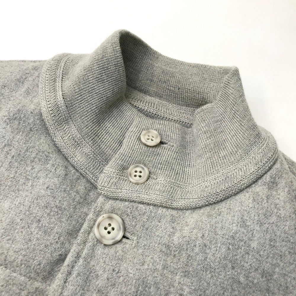 VALSTARINO バルスタリーノ ダウンベスト グレー系 44 [240101368840