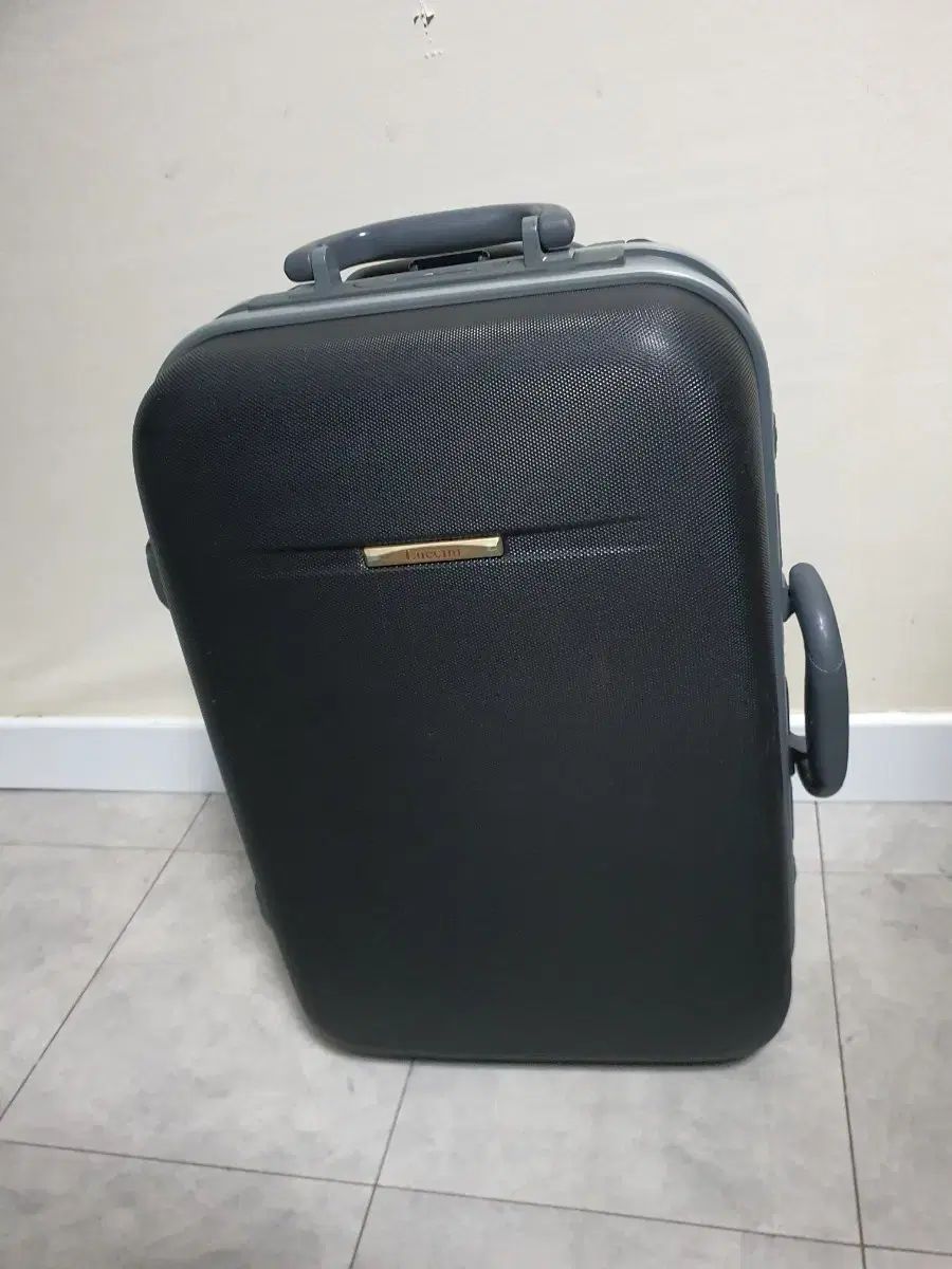 ルーチーニ Luccini 20インチ HARD キャリアー 携帯用