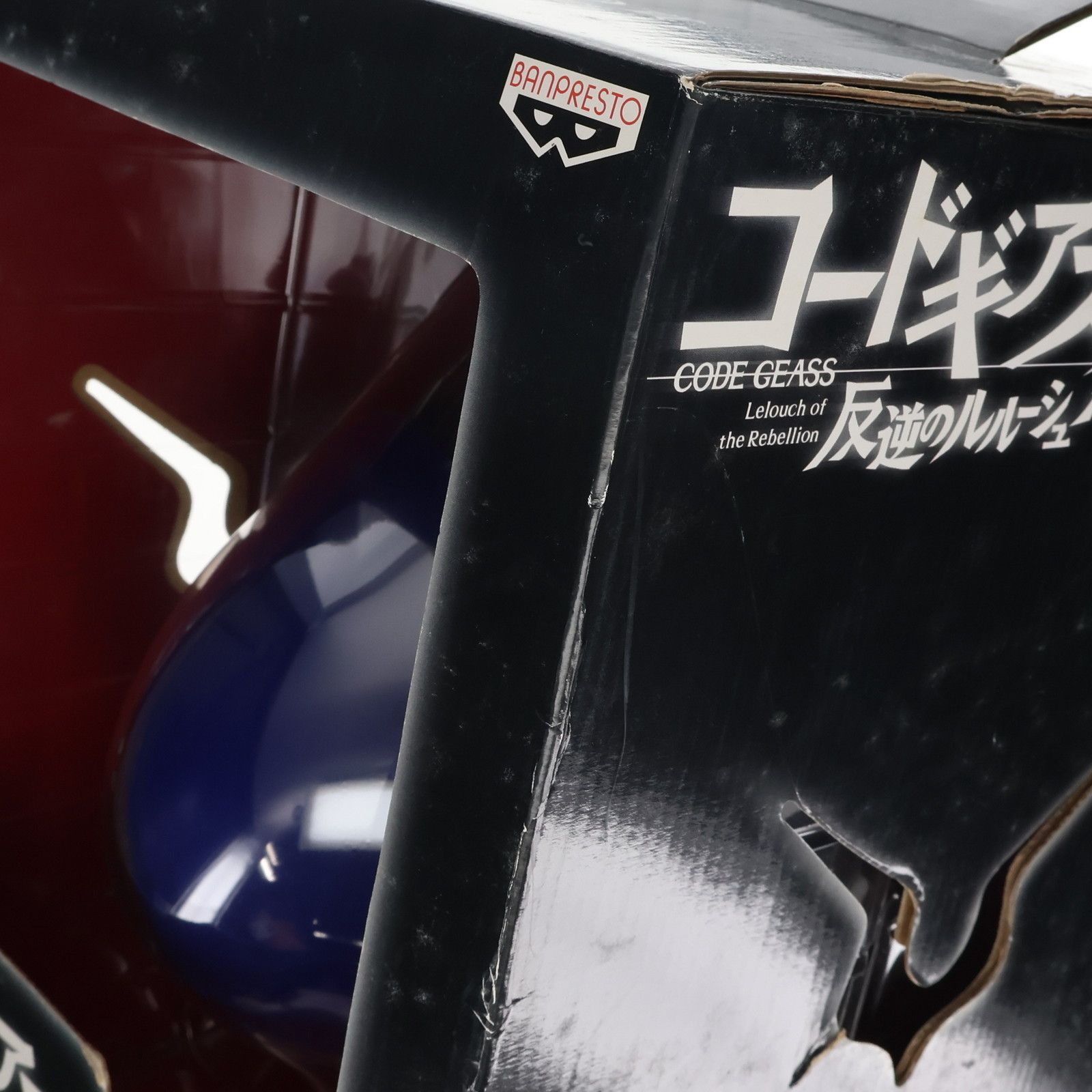 B賞 ゼロ仮面 ディスプレイモデル 一番くじプレミアム コード