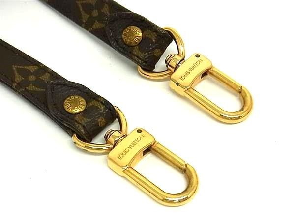 ルイ・ヴィトン　　ショルダーストラップ ショルダーストラップ（調整不可、幅4CM） バイカラー