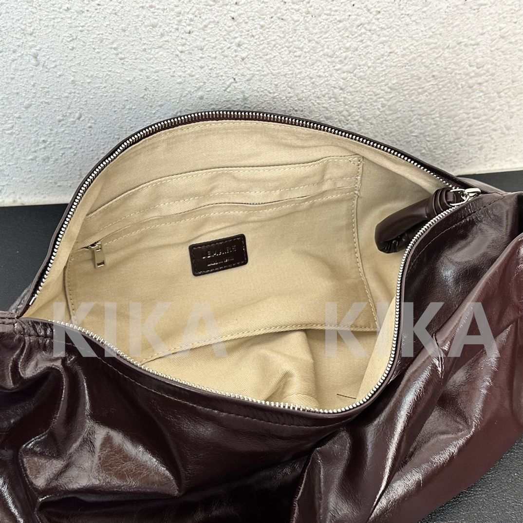 新品 Lemaire ルメール クロワッサン レザー バッグ F#2 - メルカリ