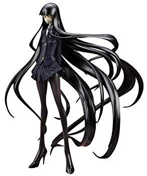 【中古】(未使用･未開封品)　コトブキヤ 放課後プレイ 彼女 1/7スケールPVC塗装済み完成品 og8985z