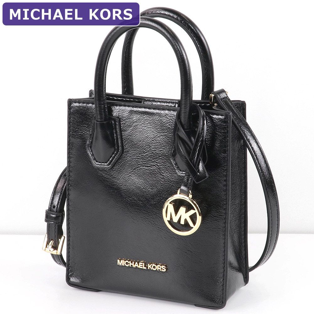 新品未使用】MICHAEL KORS ショルダーバッグレディース黒