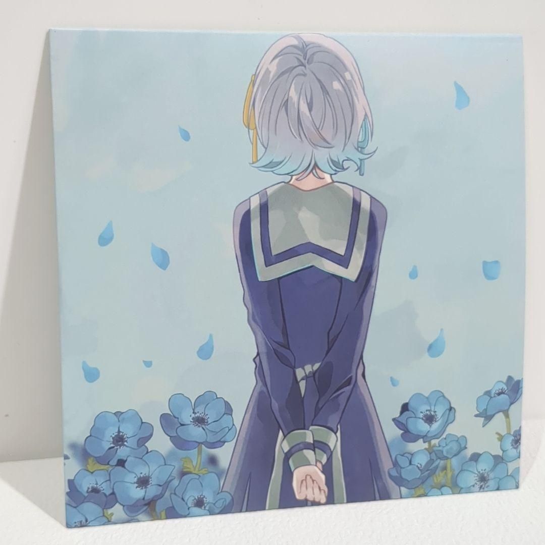 ツユ やっぱり雨は降るんだね 礼衣 アニメイト 特典 音楽 CD