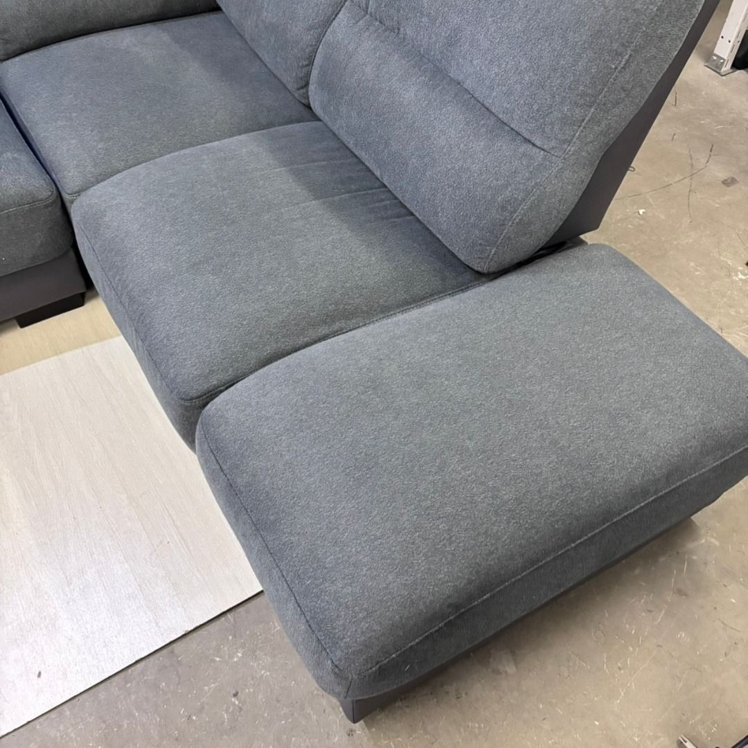 対応エリア内のみ 25087 ゆったりコーナーソファ Ｌ字ソファ NITORI TALLINNNEXPO_COM