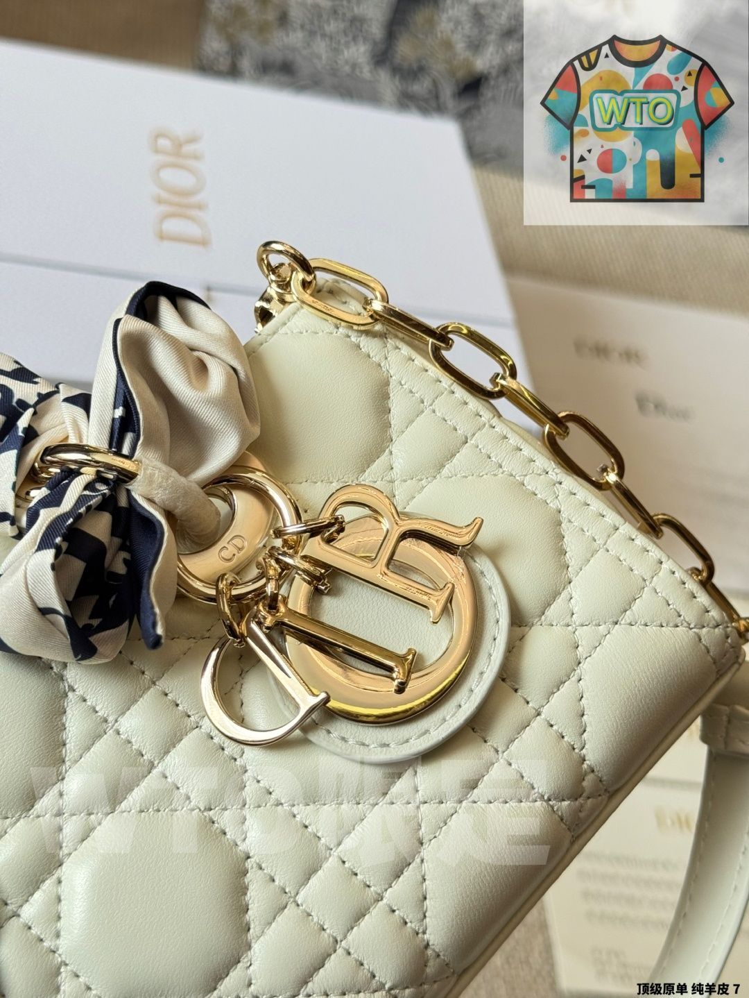 DIOR パーティーバッグ 210.jpg