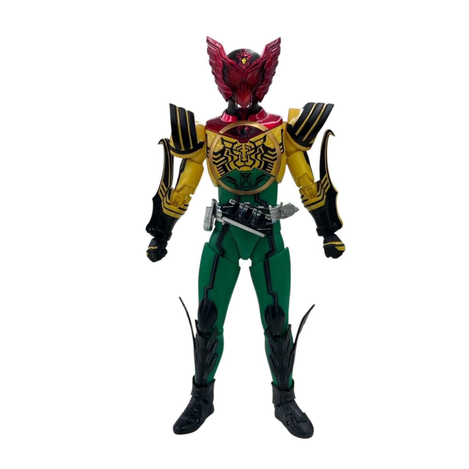 新品未開封 真骨彫製法 仮面ライダーオーズ スーパータトバコンボ