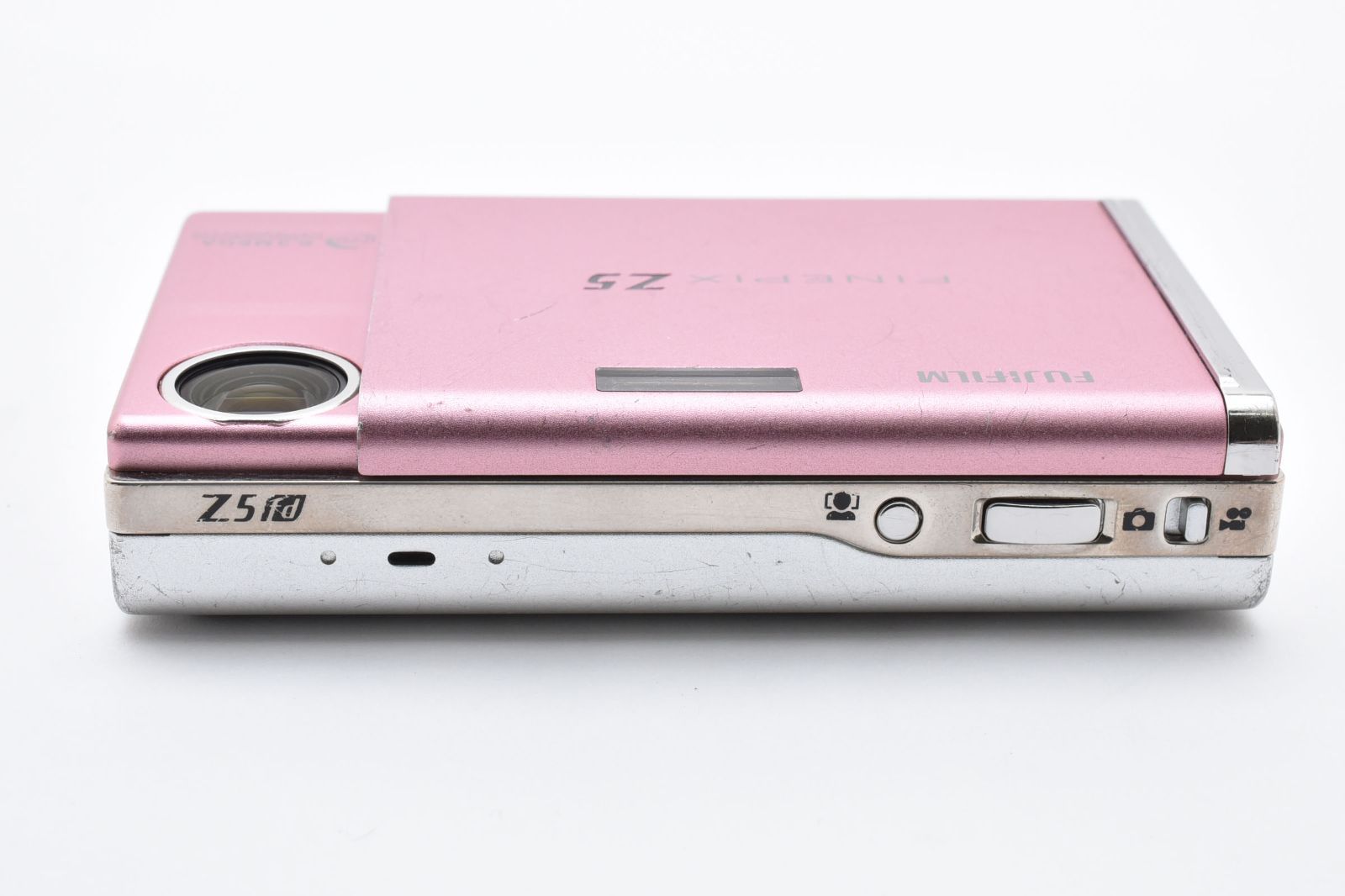富士フイルム FinePix Z5fd 6.3メガピクセル コンパクトデジタル