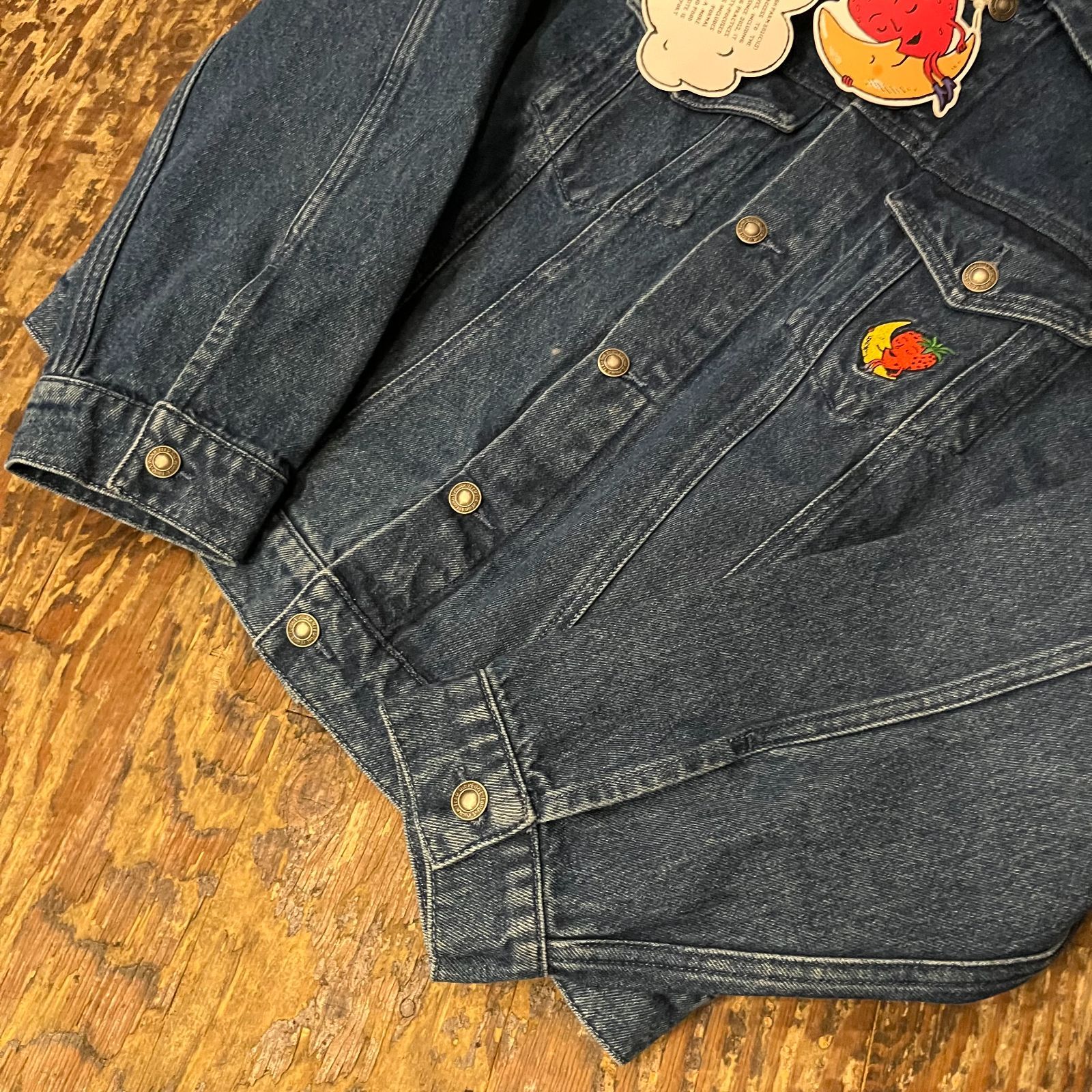 Sky High Farm スカイハイファーム Workwear Perennial Logo Unisex 