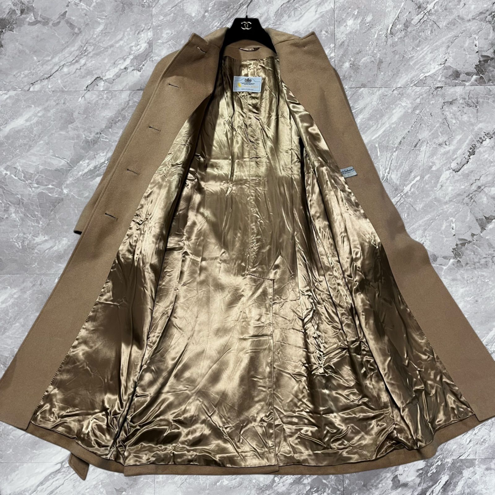 カシミア ベージュ系