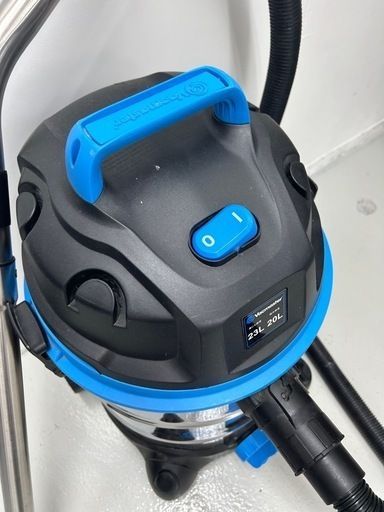 パワフル 掃除機 水も吸える 乾湿両用 Vacmaster 店舗 オフィス - メルカリ
