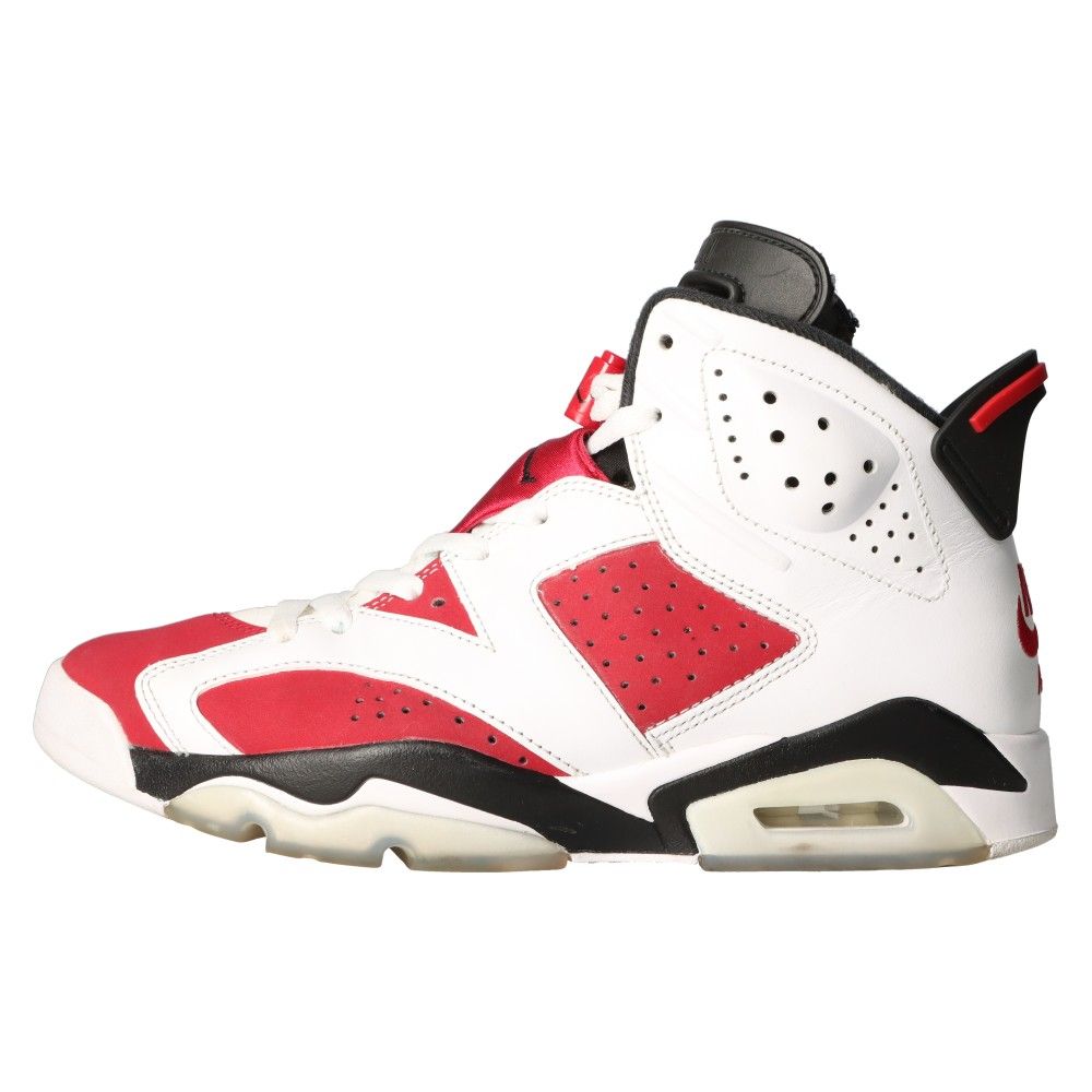 NIKE (ナイキ) AIR JORDAN 6 RETRO CARMINE エアジョーダン6 ...