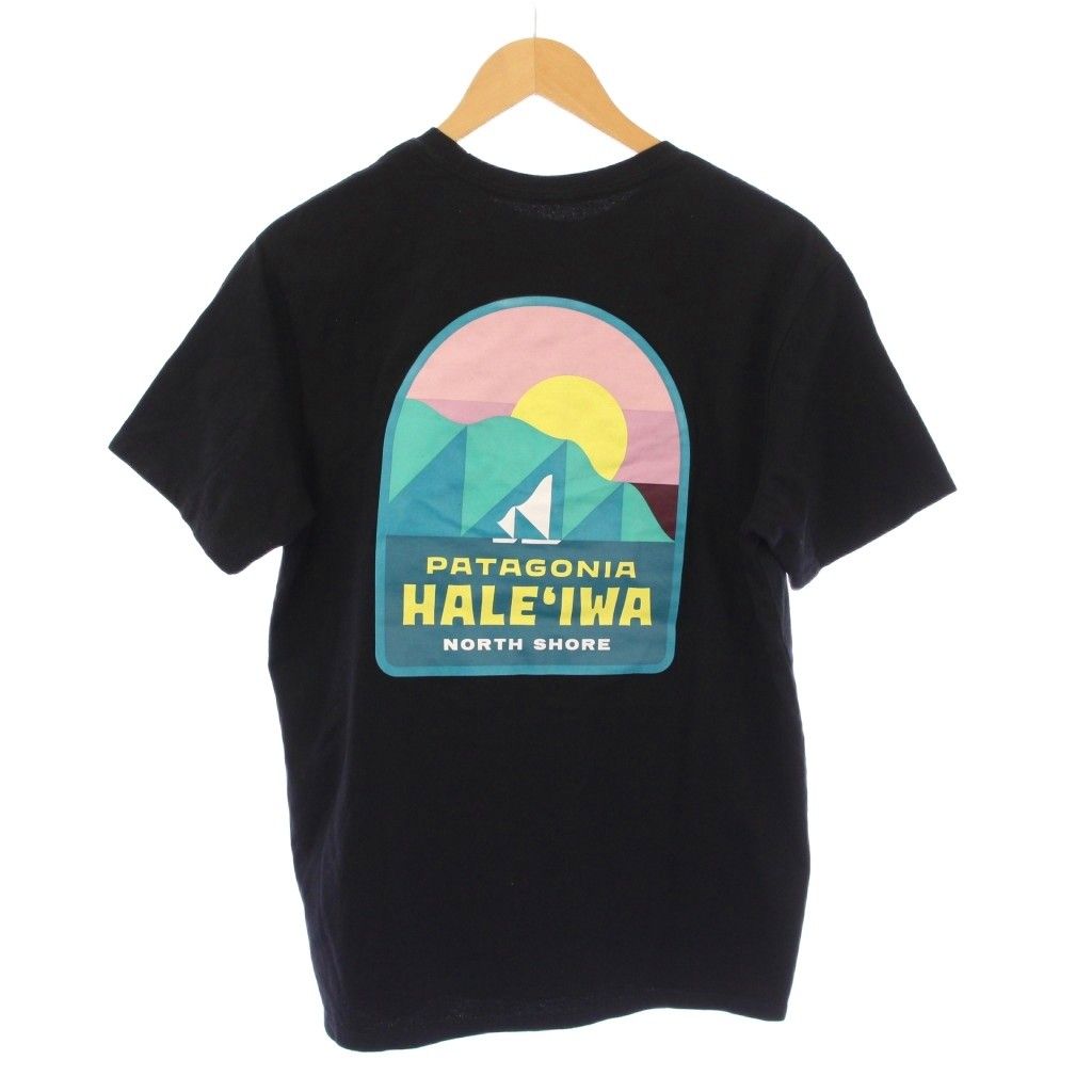 PATAGONIA ハレイワ Tシャツ 新品タグ付き パタゴニア Patagoniaハワイハレイワ限定デザイン メンズT