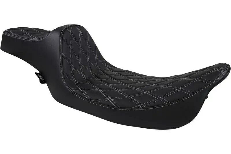 PREDATOR III エクステッドリーチシート SILVER THREAD 1999~07年FLHR 2006~07年FLHX