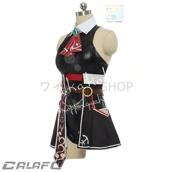 誕生日新3Dコスプレ衣装 ウィッグ