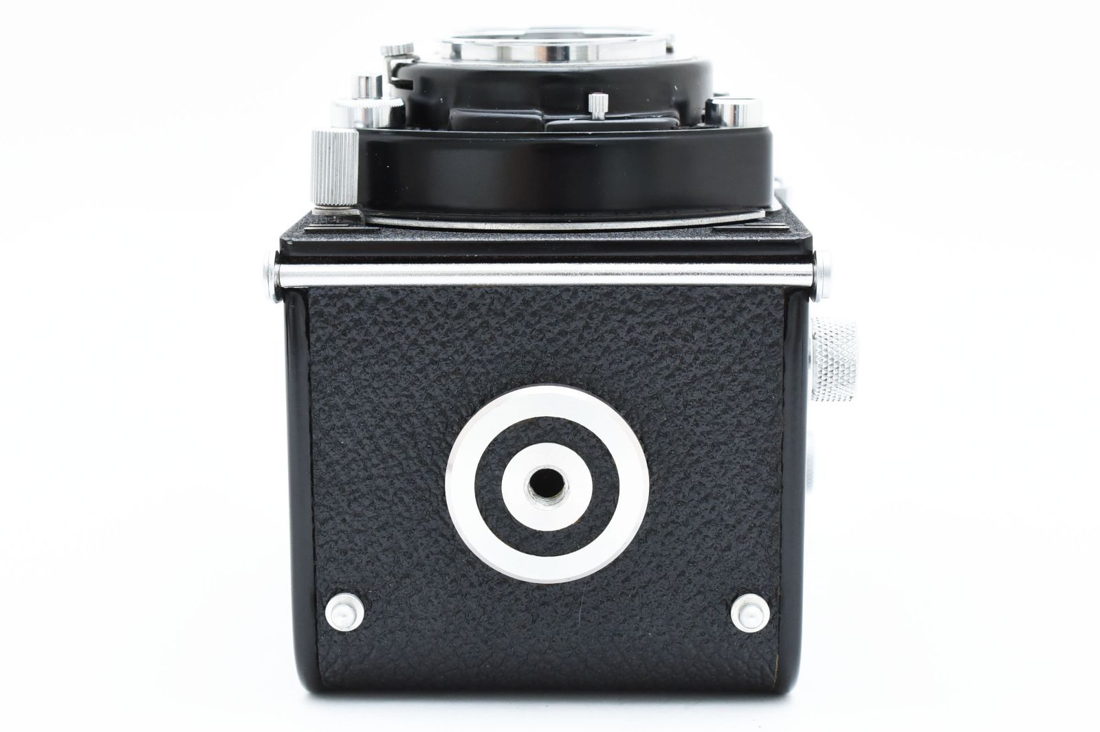 ★Rollei・ローライ プリズムファインダー 二眼レフカメラ用 ヨドバシ.com - ローライ Rollei プリズムファインダー90