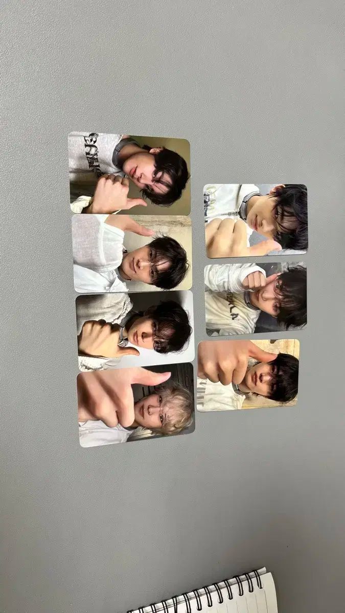 ENHYPEN（エンハイプン・エナプ）bad desire desire:unleash ショーケース トレカ