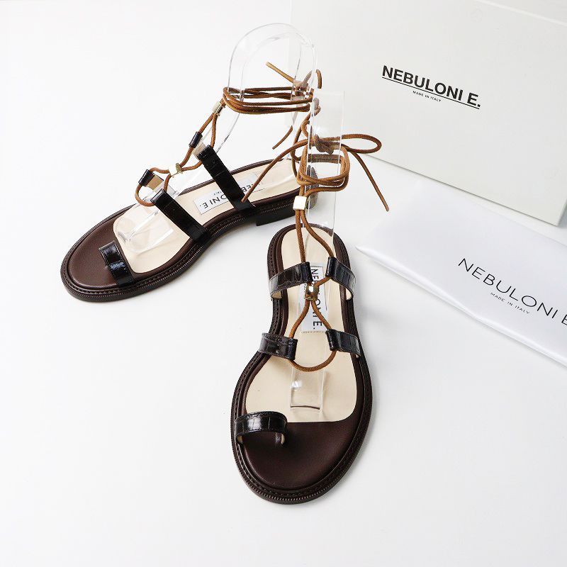 未使用 定価5.2万 2021SS プラージュ Plage ネブローニ NEBULONI 未使用 定価5.2万 2021SS プラージュ Plage ネブローニ NEBULONI