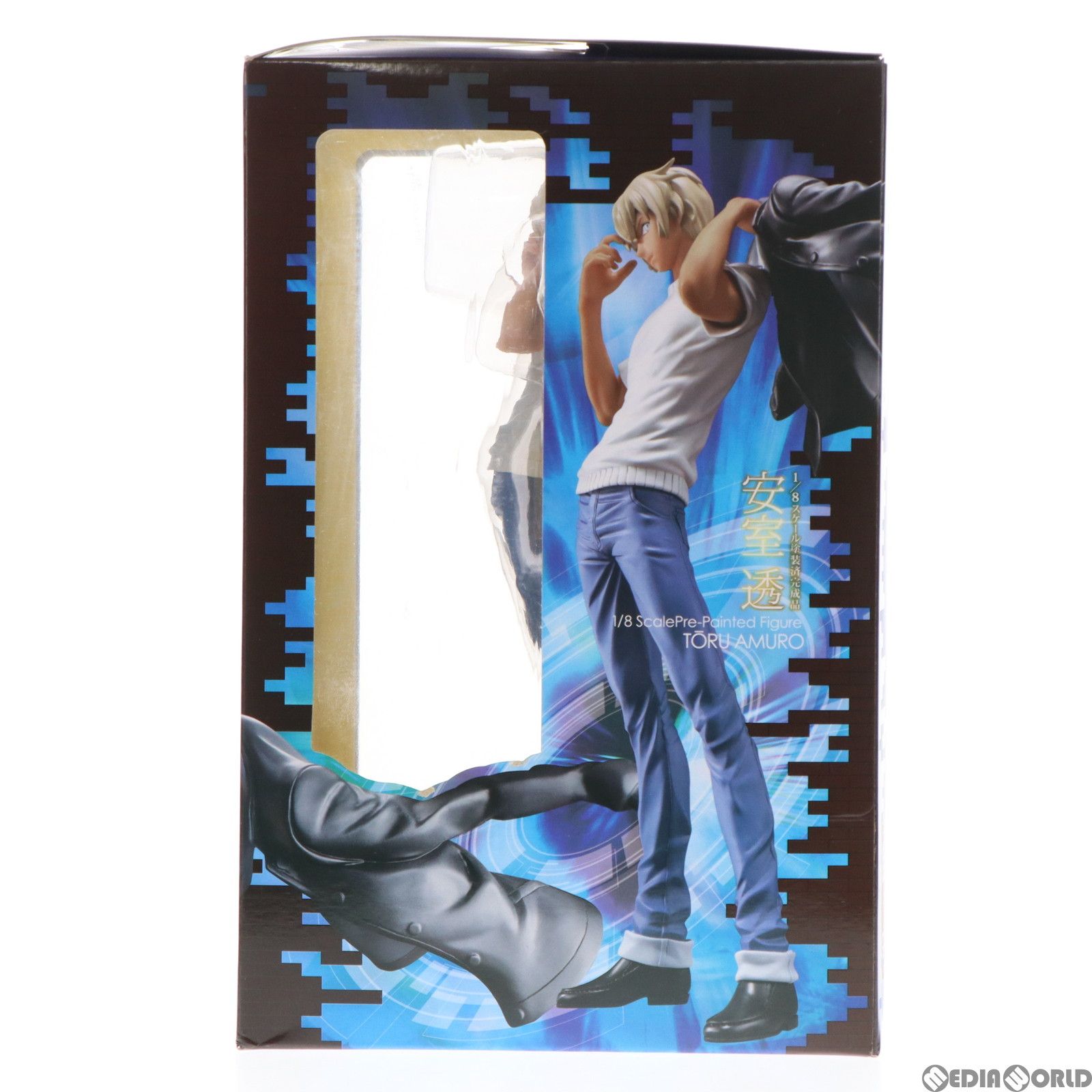 未開封】安室透(あむろとおる) 名探偵コナン 1/8 完成品 フィギュア