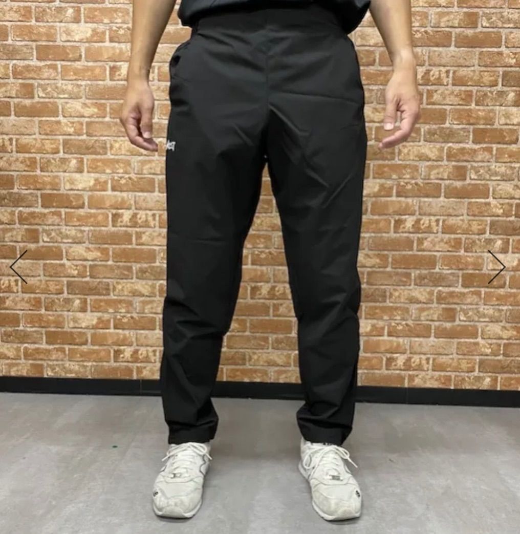バレーボール ALST コーチパンツBLACK