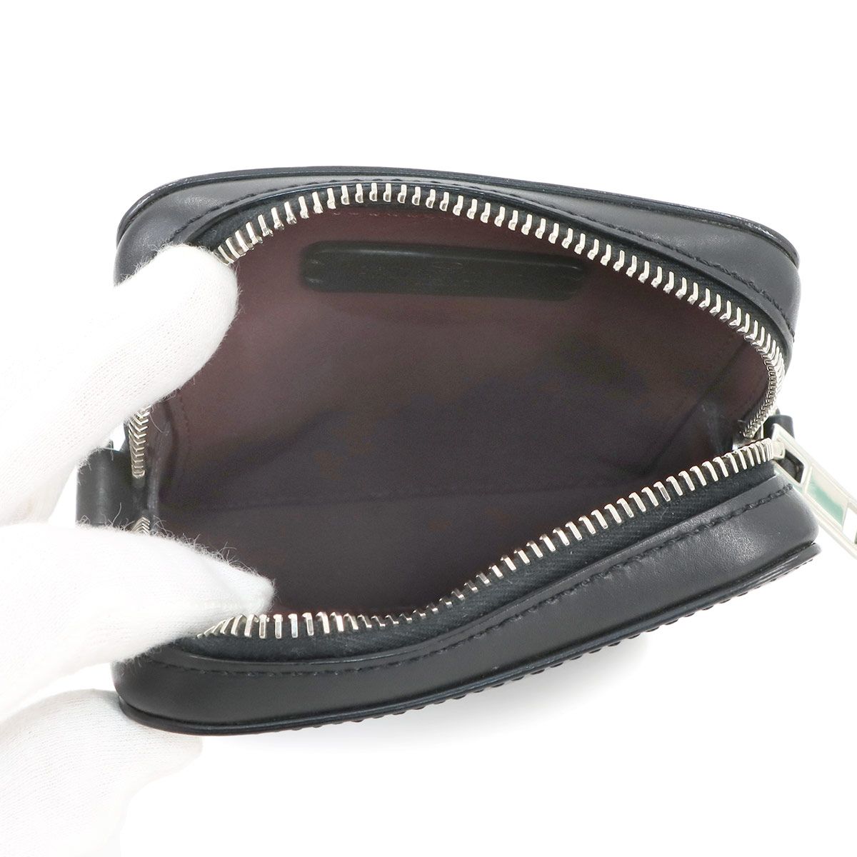 新品同様 ヴァレンティノ ガラヴァーニ VALENTINO GARAVANI VLTN ミニ