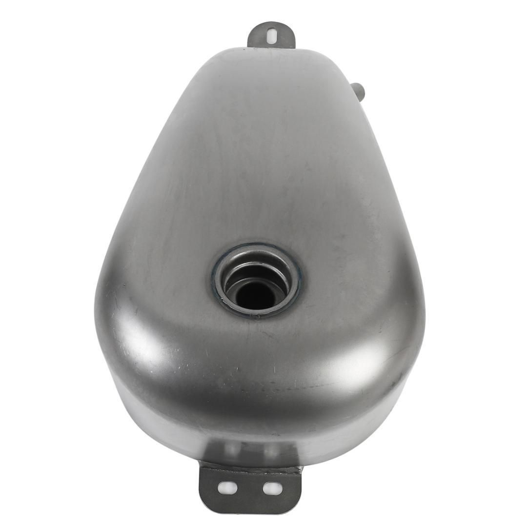 ドラッグスター400 クラシック400 スポーツスタータンク 約9リットル コック キャップ ステー付き ボルトオン取付 純正エアクリーナー対応 互換品