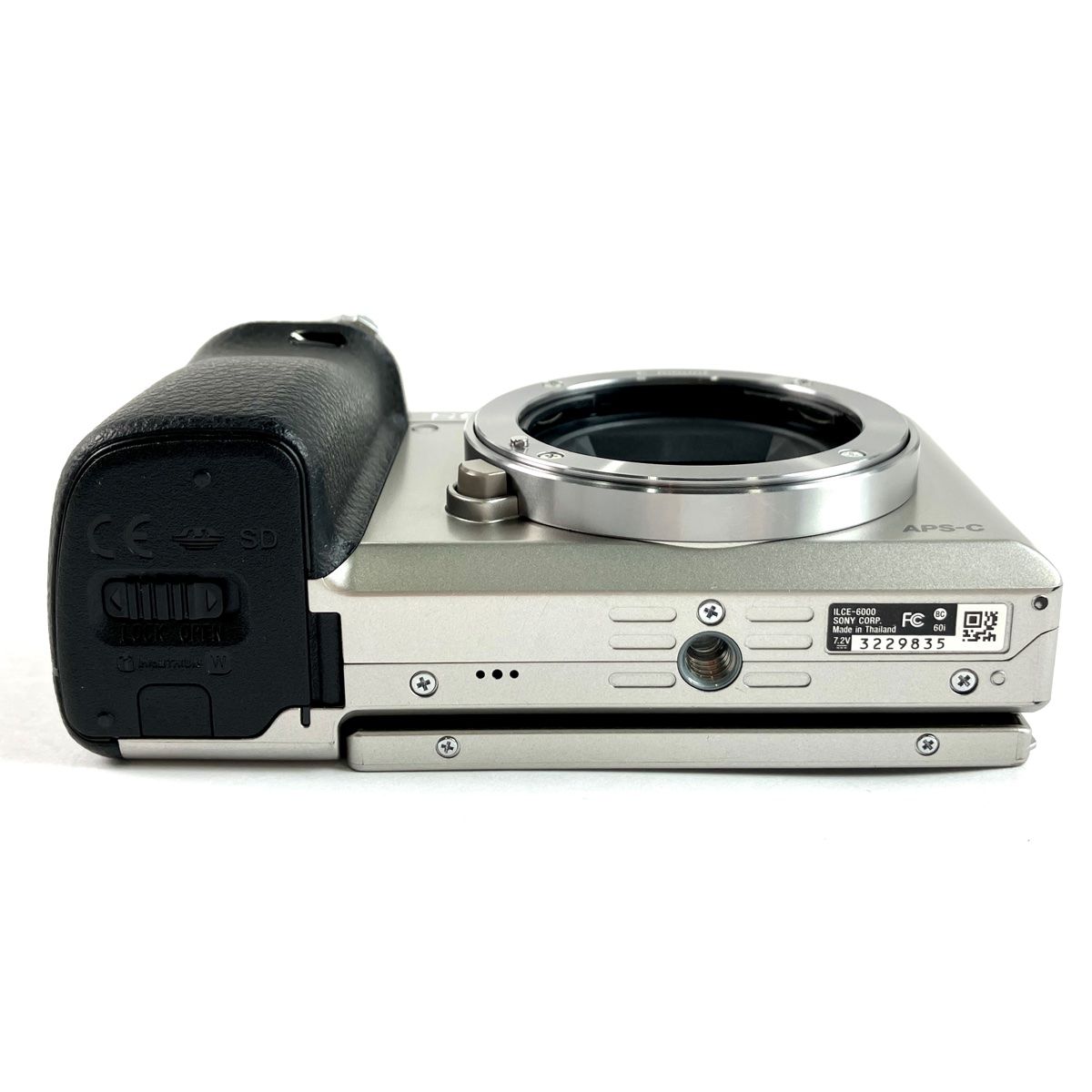 SONY α6000 ILCE-6000 SONY ILCE−6000 ILCE-6000L(W) SONY α6000 ILCE