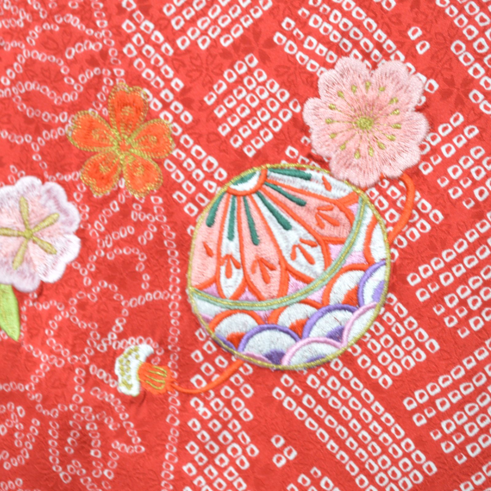 お祝い着 ベビードレス