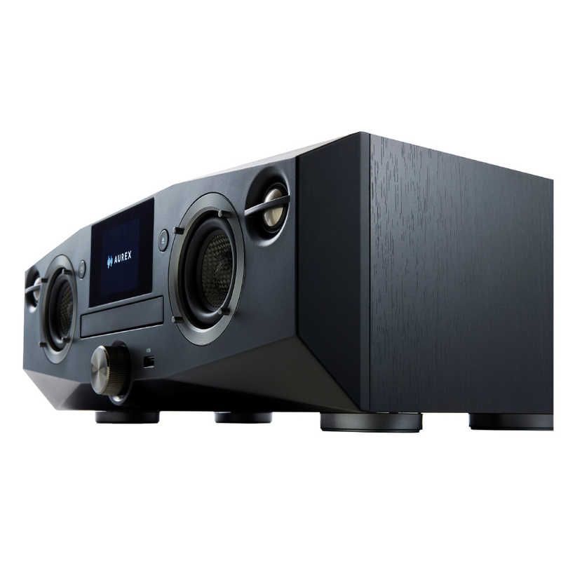 新品 未開封 】 東芝 コンポ AUREX ［Bluetooth対応 / ハイレゾ